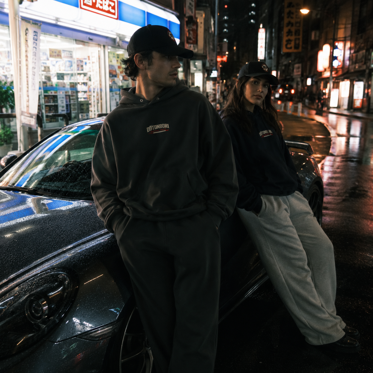 Osaka Style