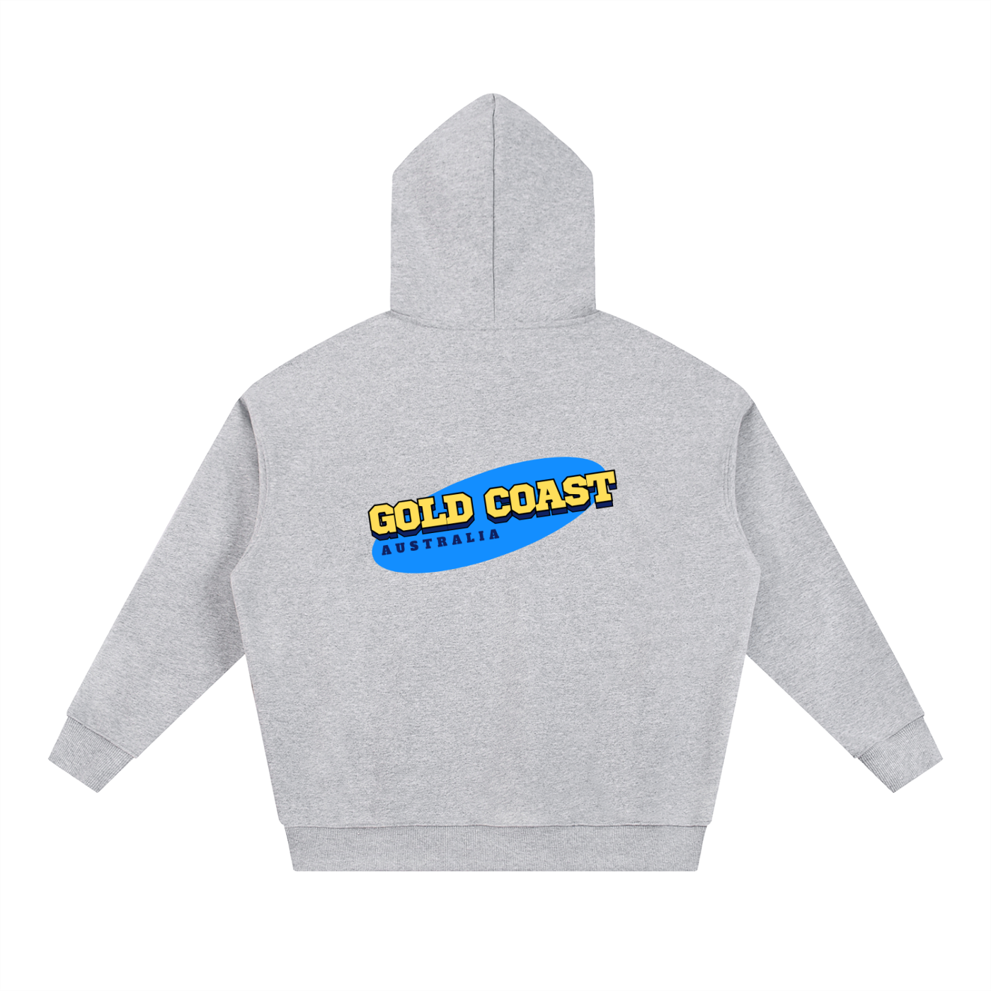 Heavyweight,Hoodie,GoldCoast