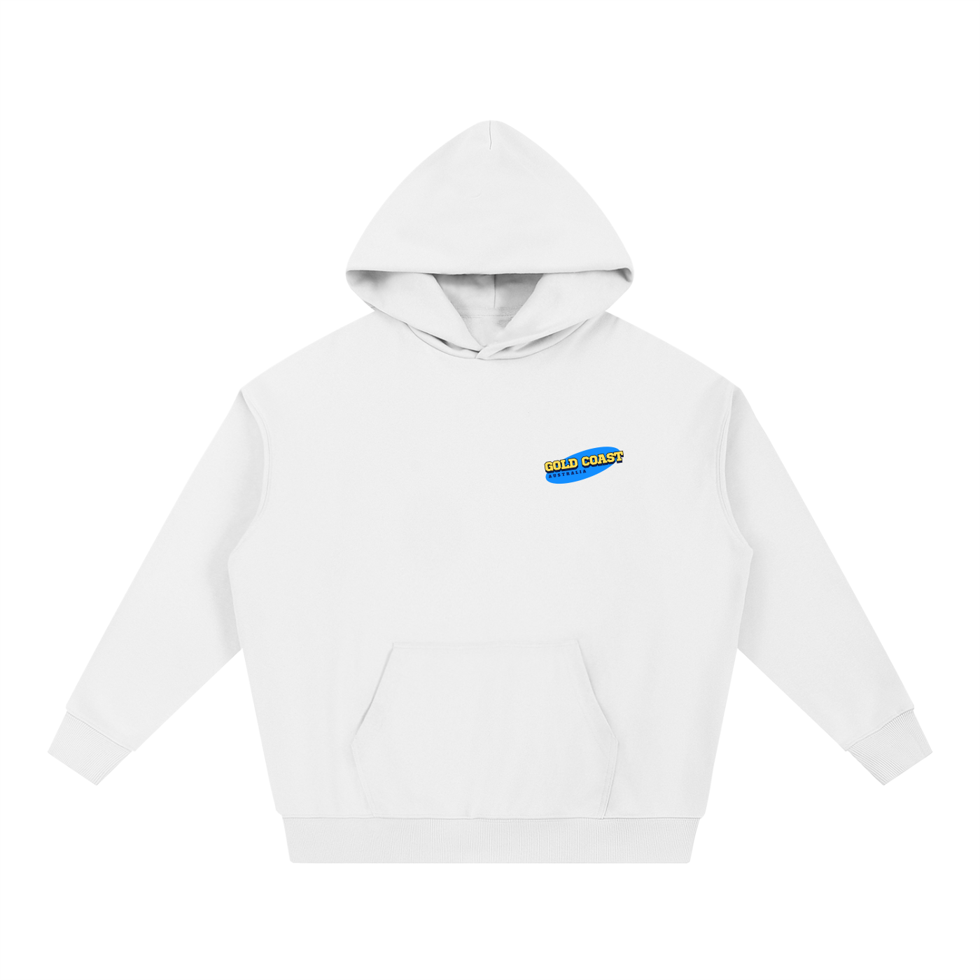 Heavyweight,Hoodie,GoldCoast