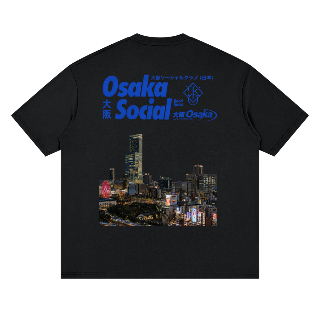 osakastyle,Tshirt