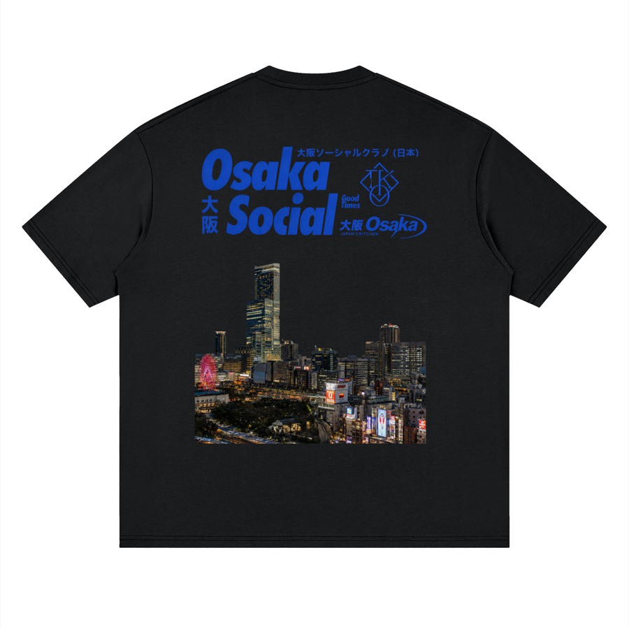 osakastyle,Tshirt
