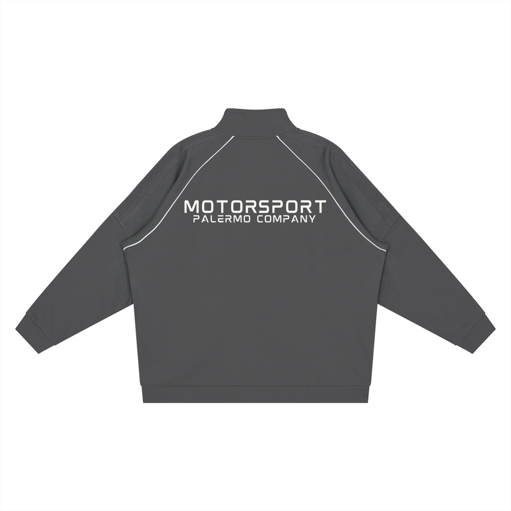 jacket,palermo,motorsport,gray