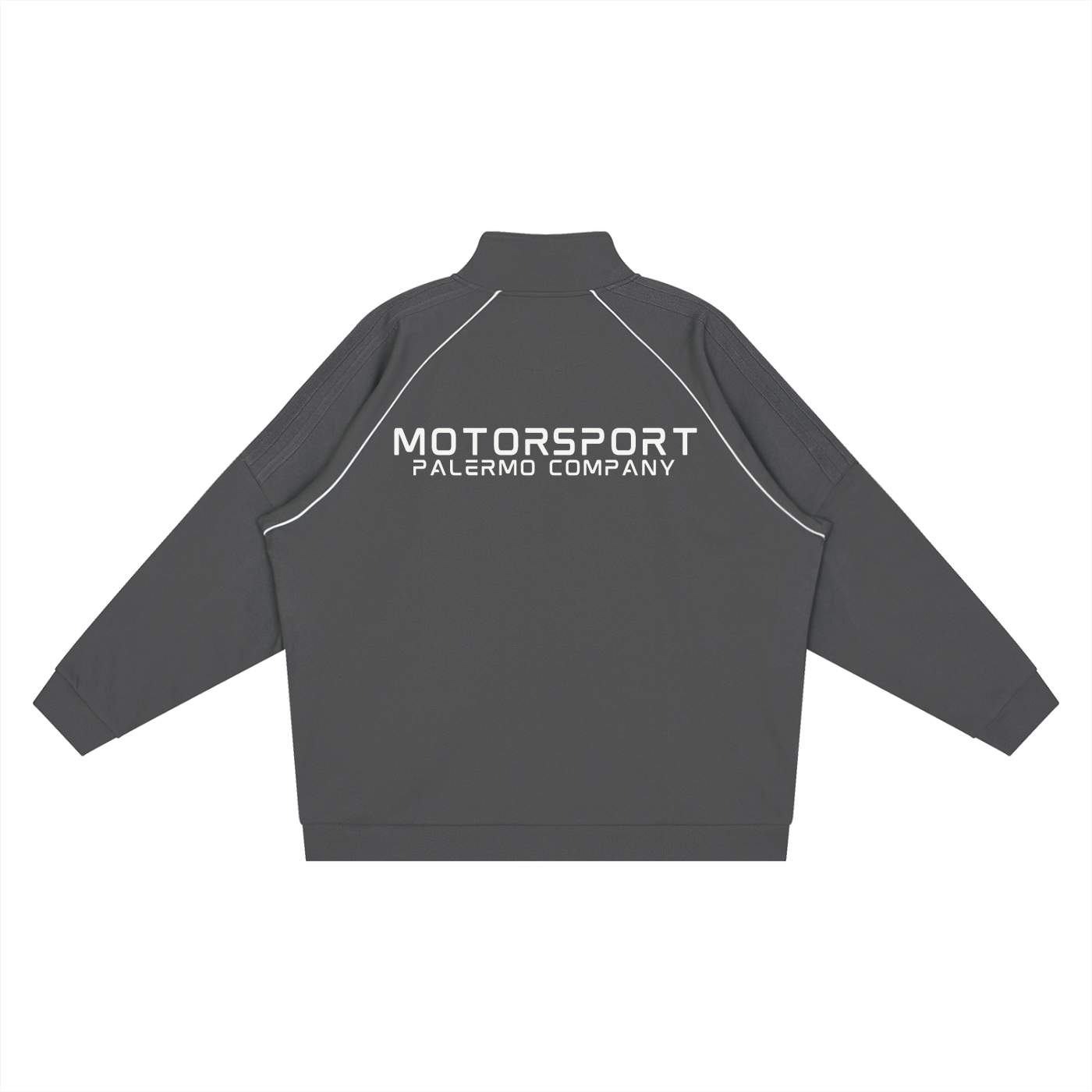 jacket,palermo,motorsport,gray