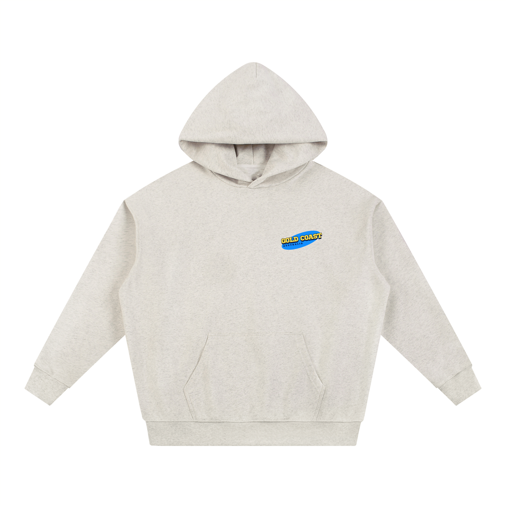 Heavyweight,Hoodie,GoldCoast