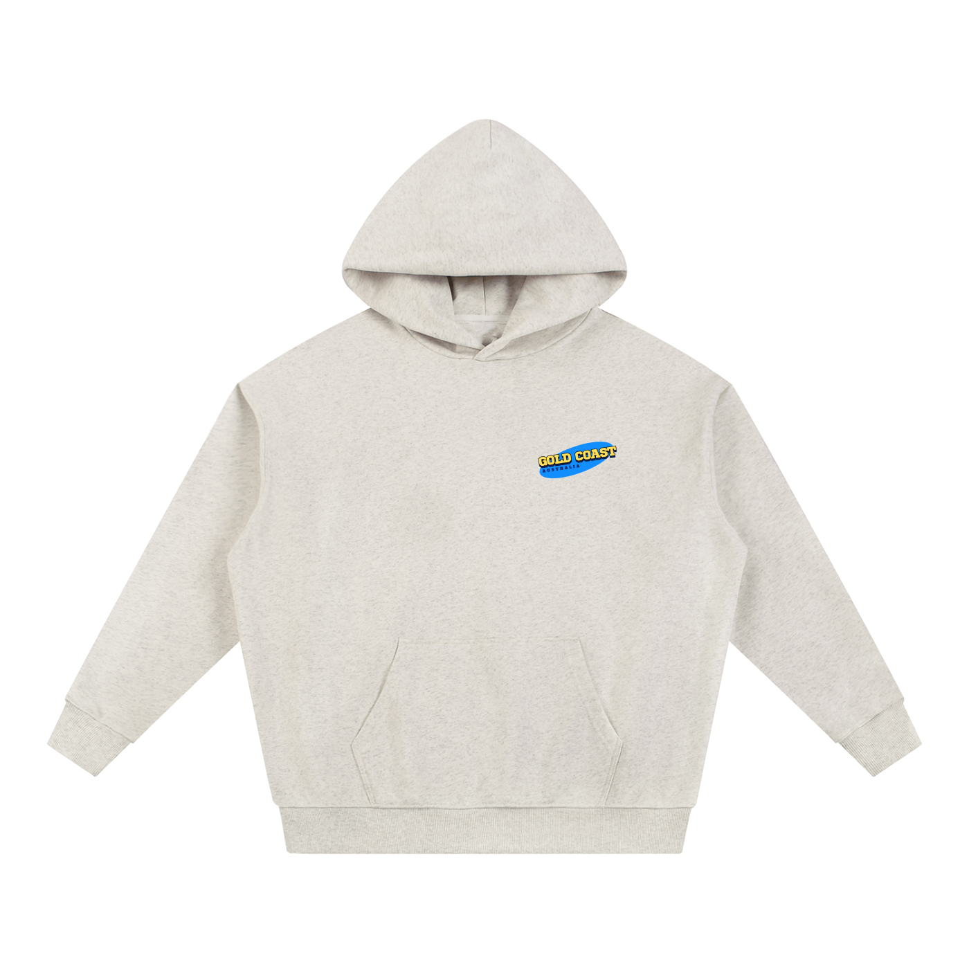 Heavyweight,Hoodie,GoldCoast