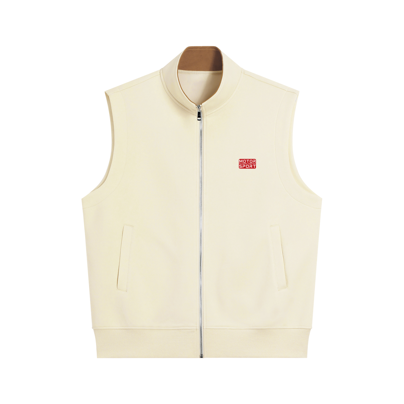palermo,Vest,Womens,Cream