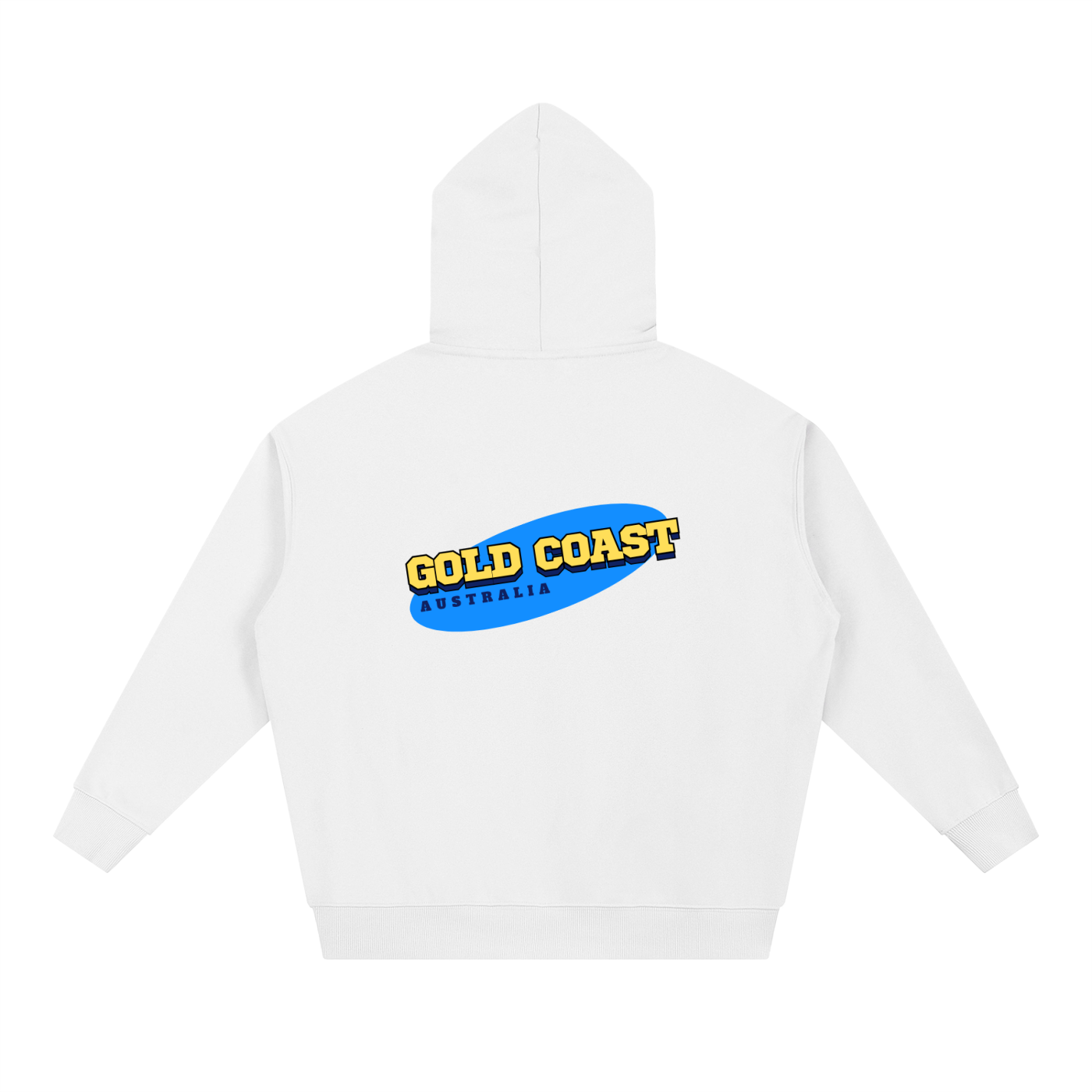 Heavyweight,Hoodie,GoldCoast
