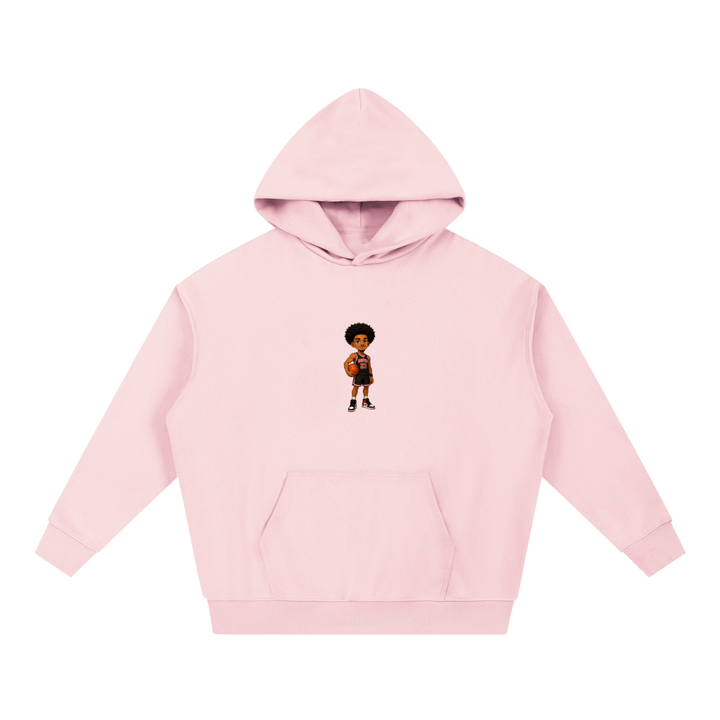 Heavyweight,baskeball,Hoodie