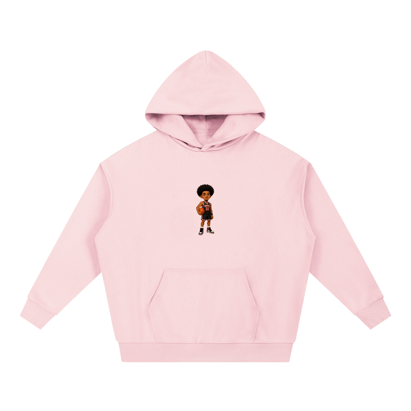 Heavyweight,baskeball,Hoodie
