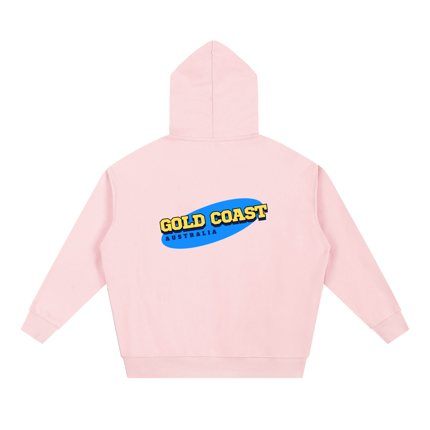 Heavyweight,Hoodie,GoldCoast