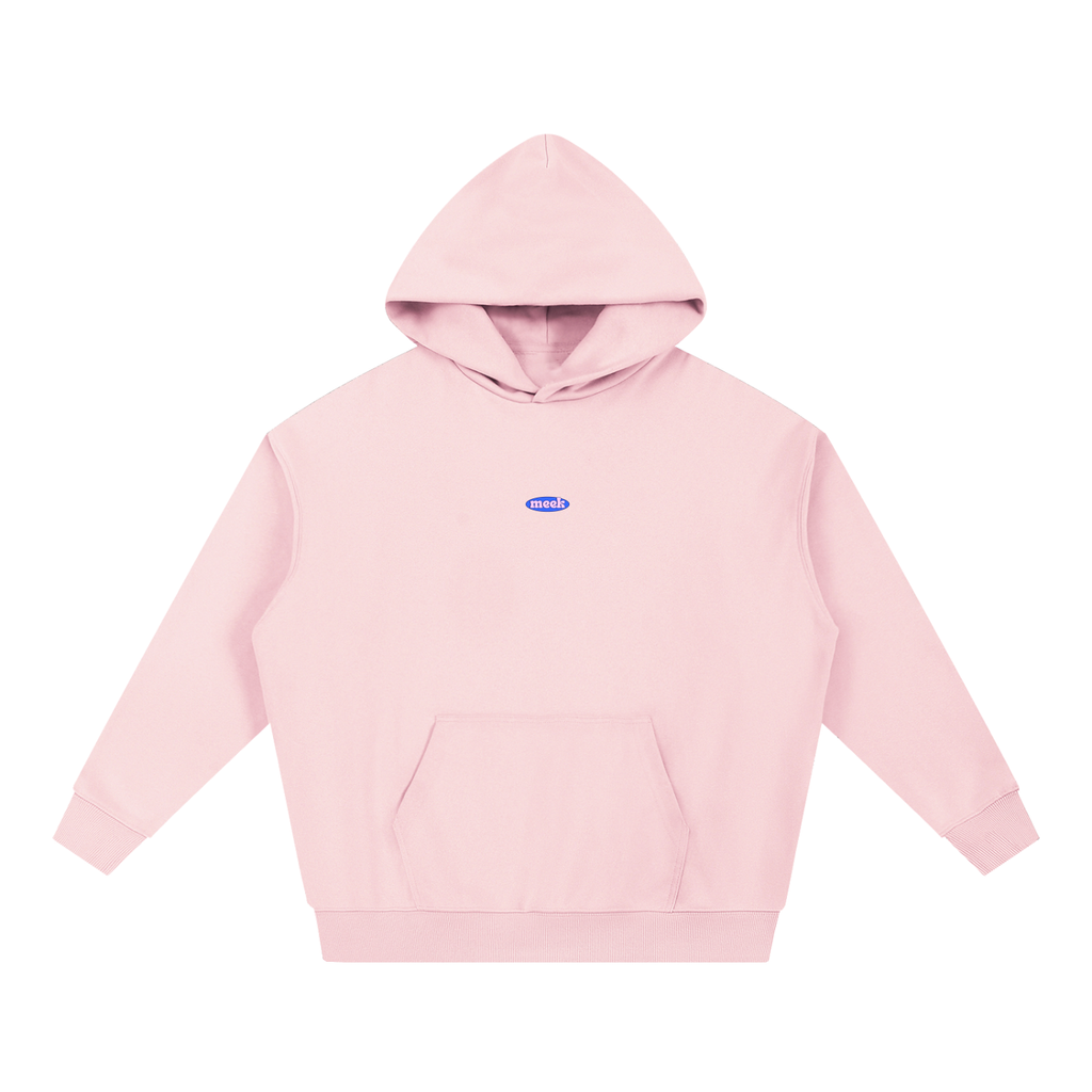 pink,meek,heavyweight,hoodie