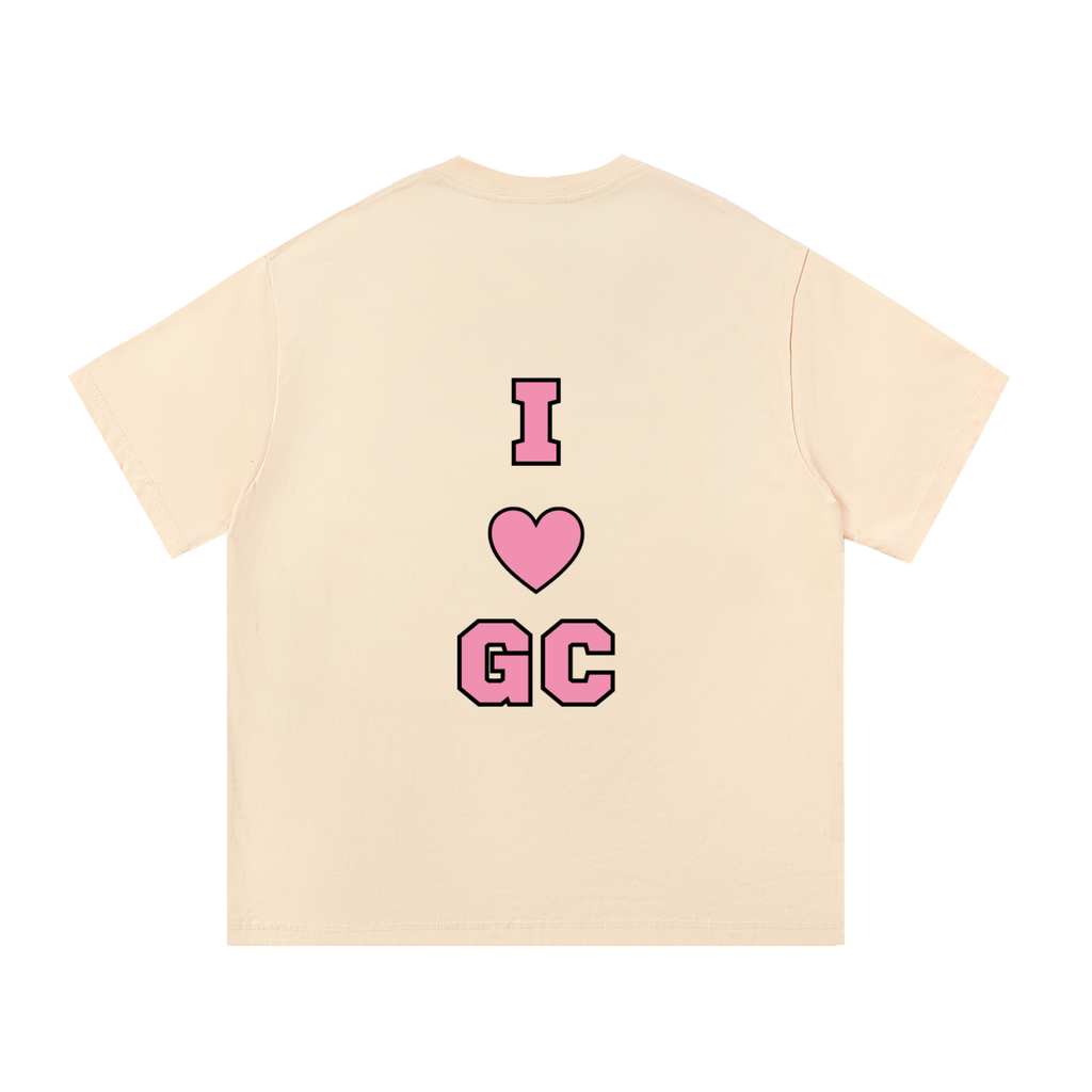GC,Australia,Heart,tshirt