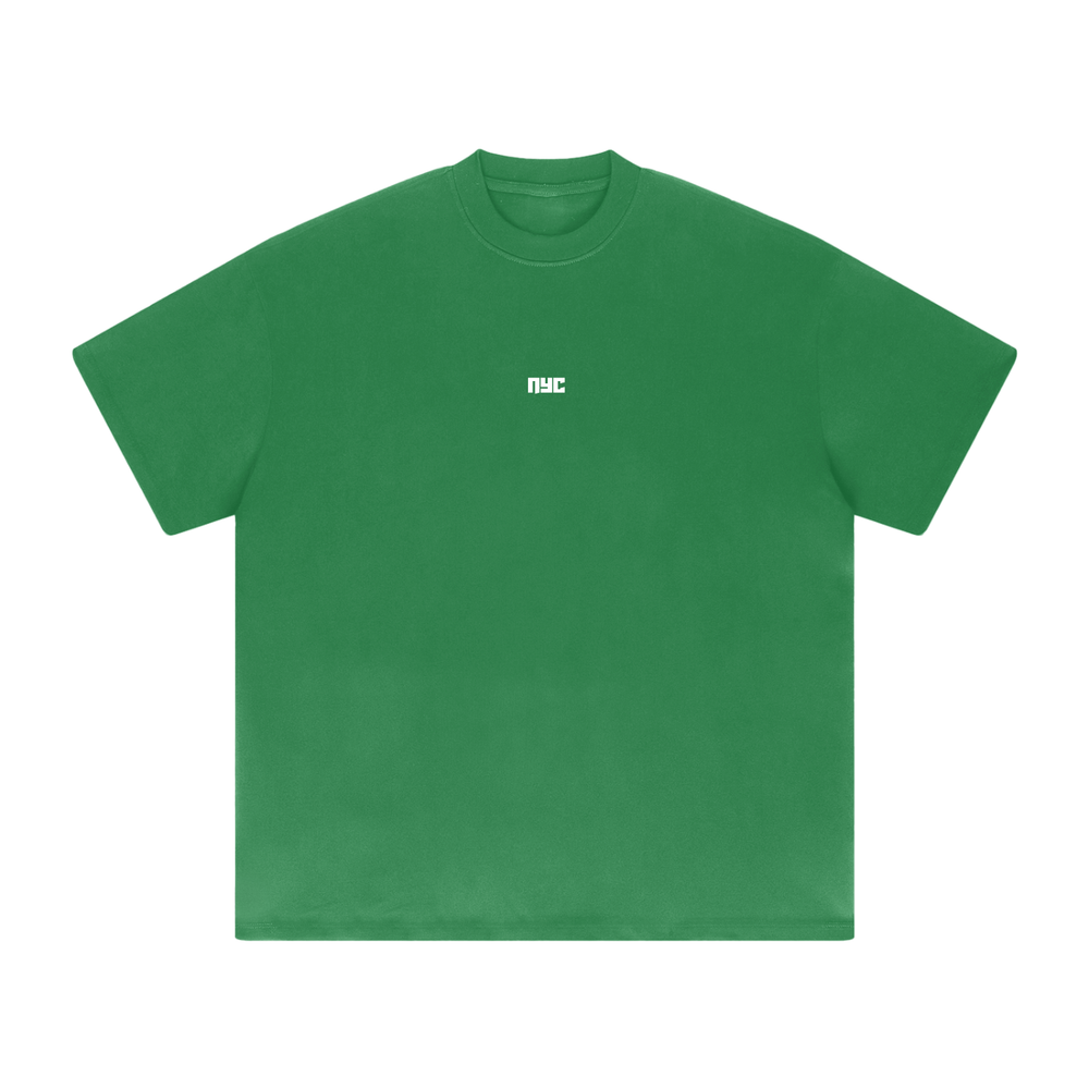kellygreen,nyc,heavyweight,dropshoulder,tshirt,favourites,comfortcollection