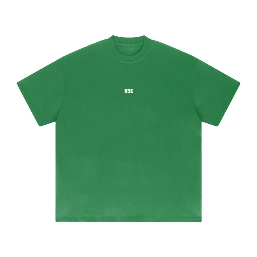kellygreen,nyc,heavyweight,dropshoulder,tshirt,favourites,comfortcollection