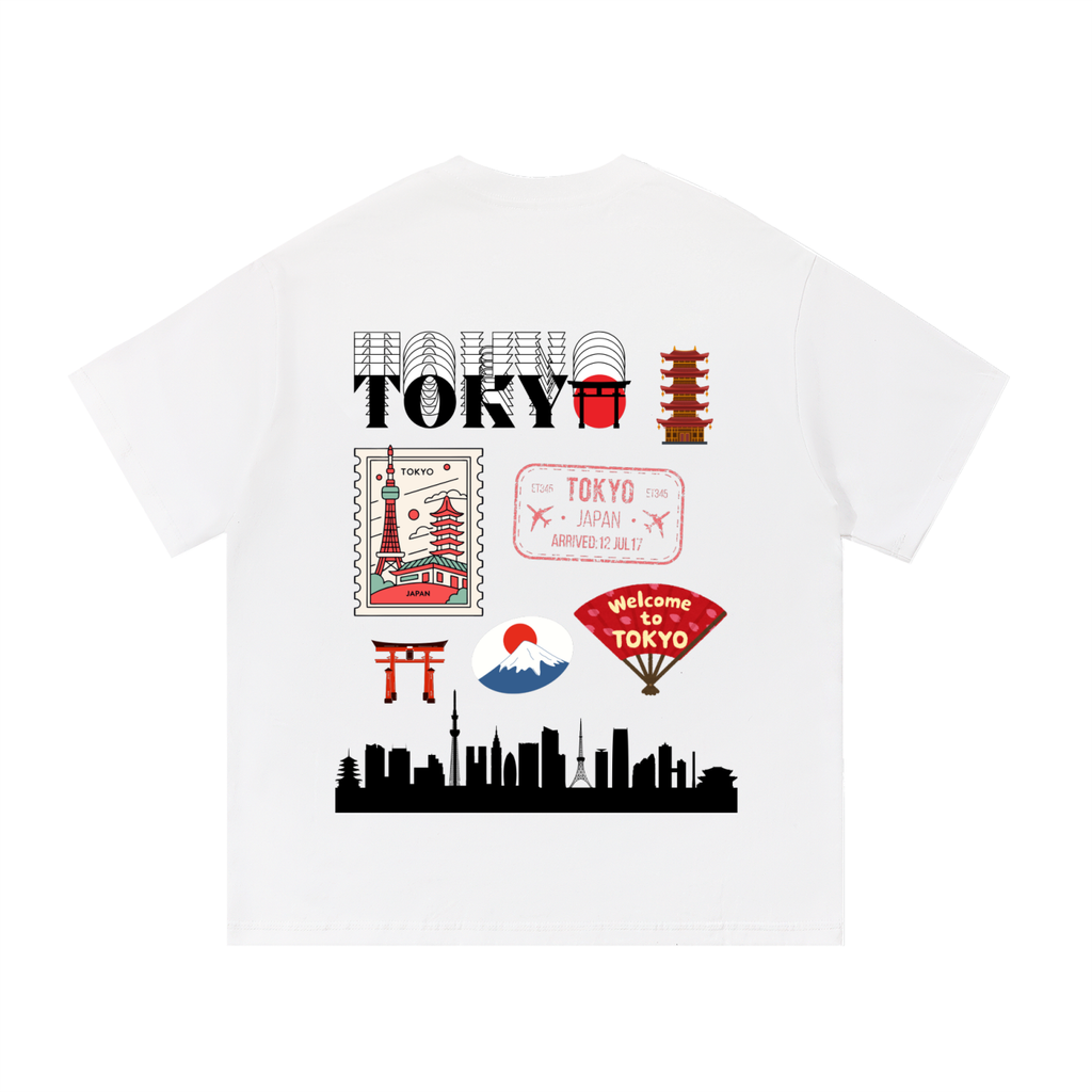 osakastyle,tokyo,basictee