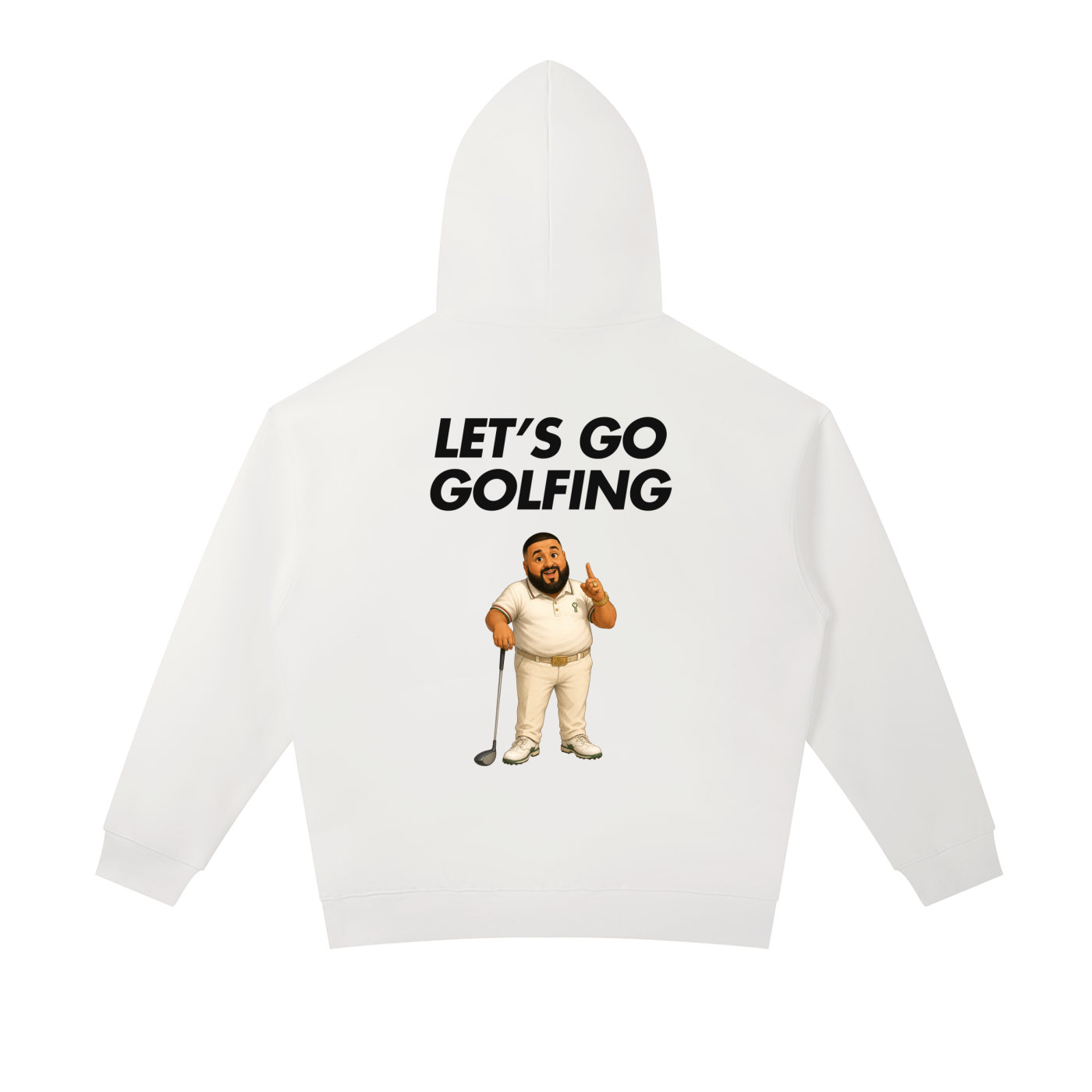 heavyweight,Dj,Hoodie