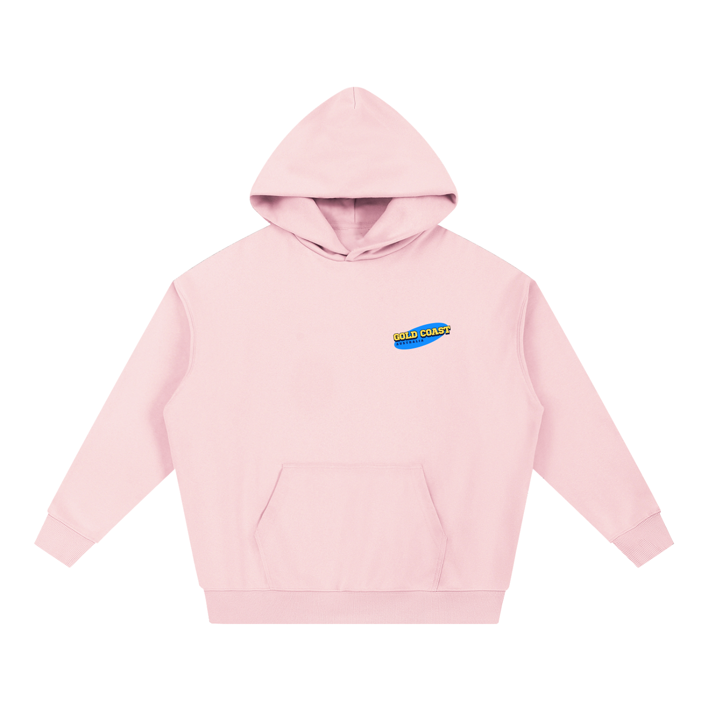 Heavyweight,Hoodie,GoldCoast