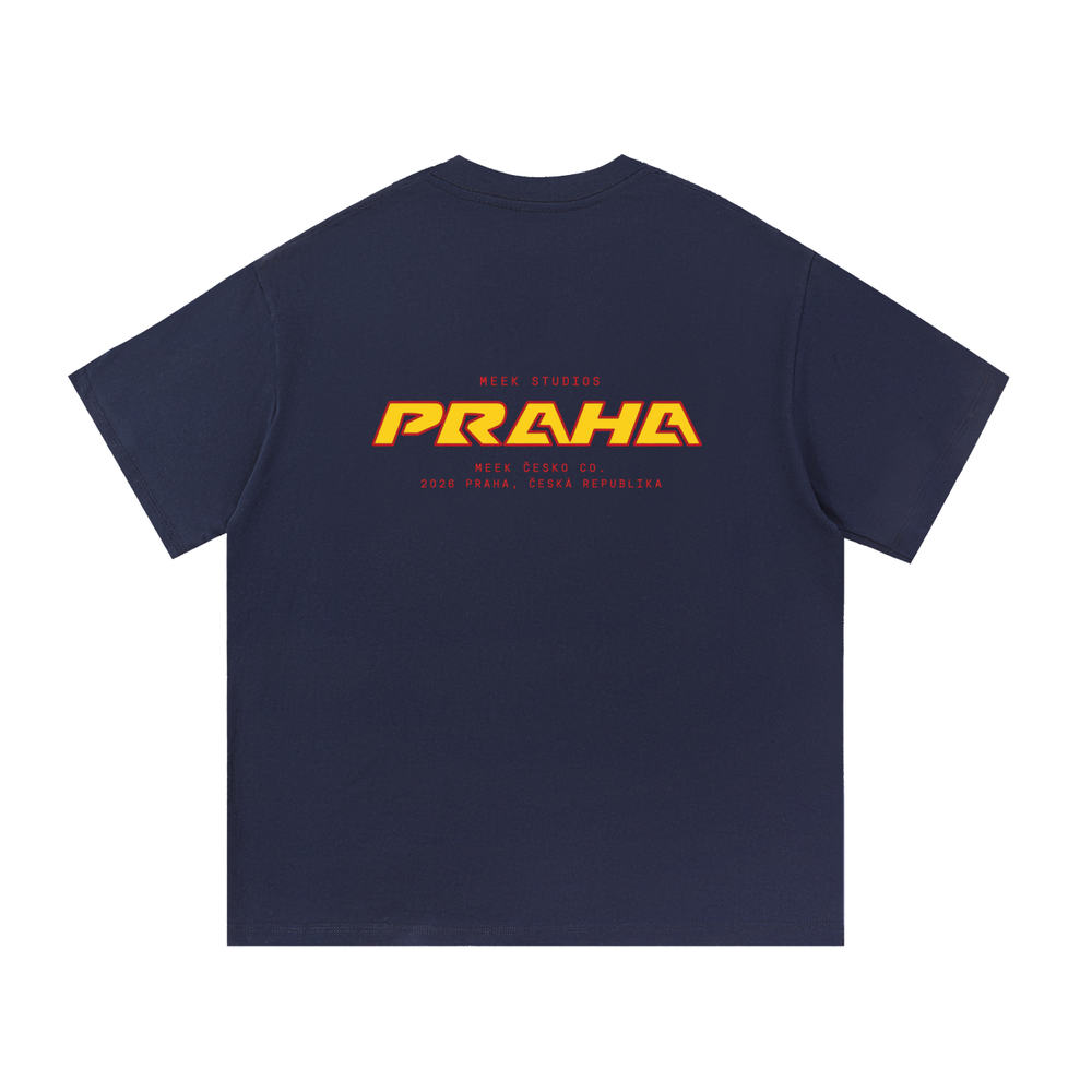 meek,Praha,Tshirt