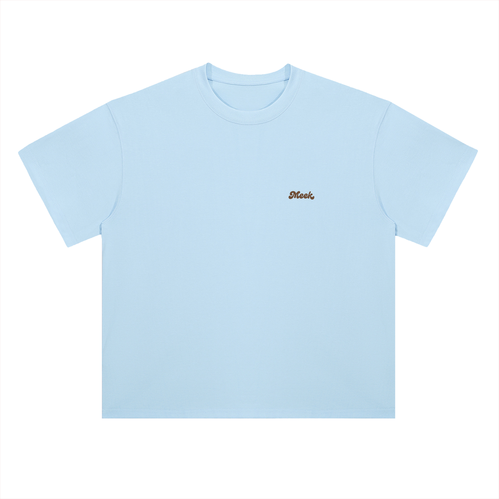 Meek,loungewear,Dropshoulder,Tshirt
