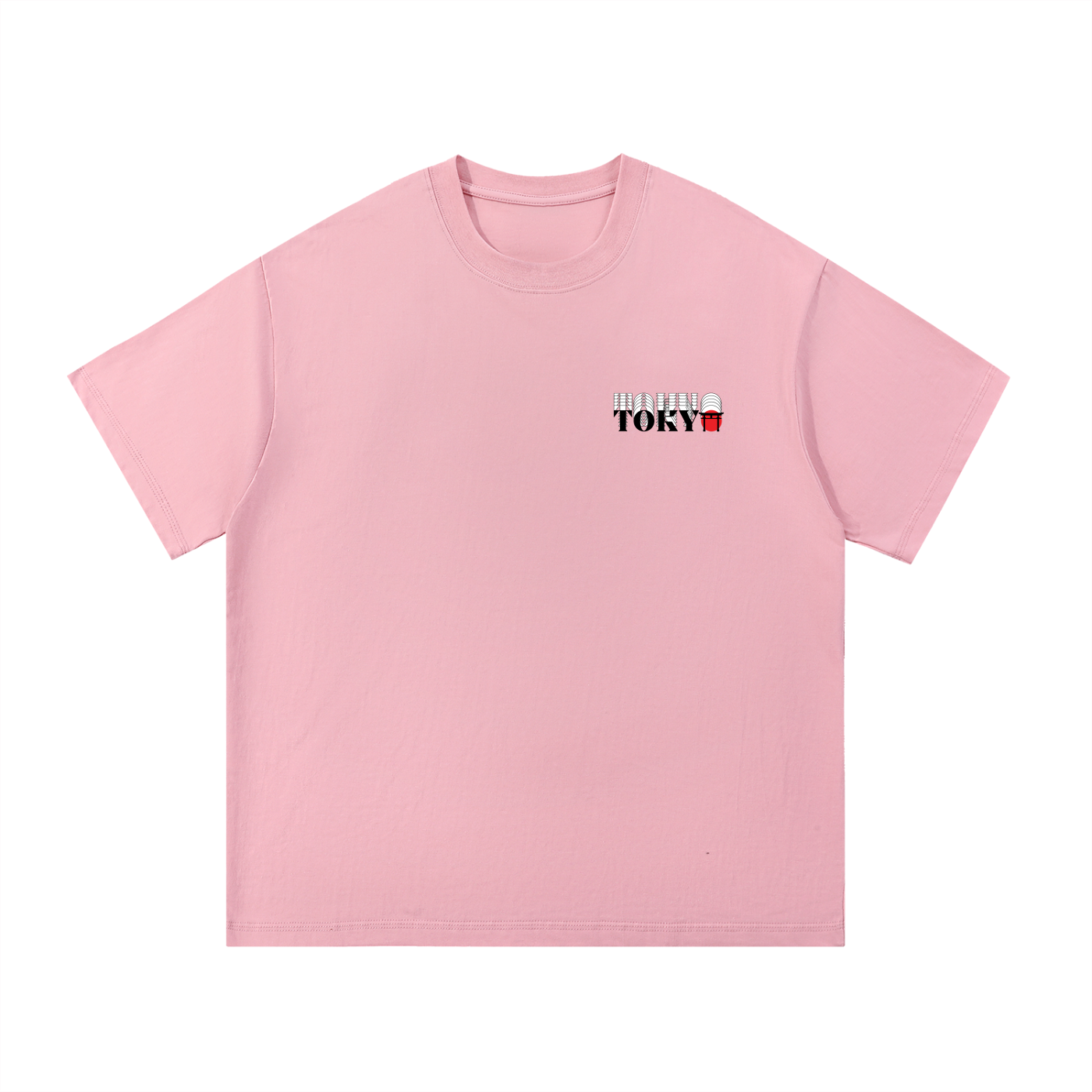 osakastyle,tokyo,basictee