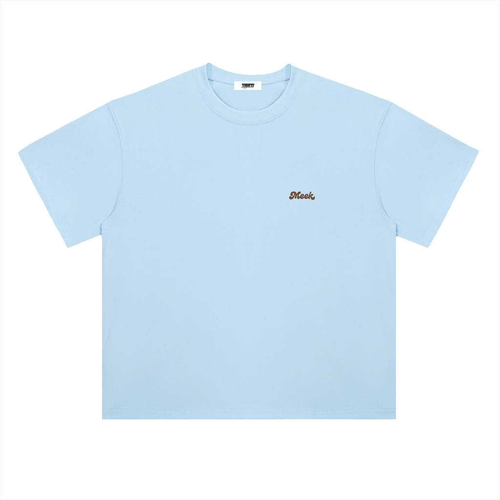 meek,meekloungewear,tshirt,heavyweight
