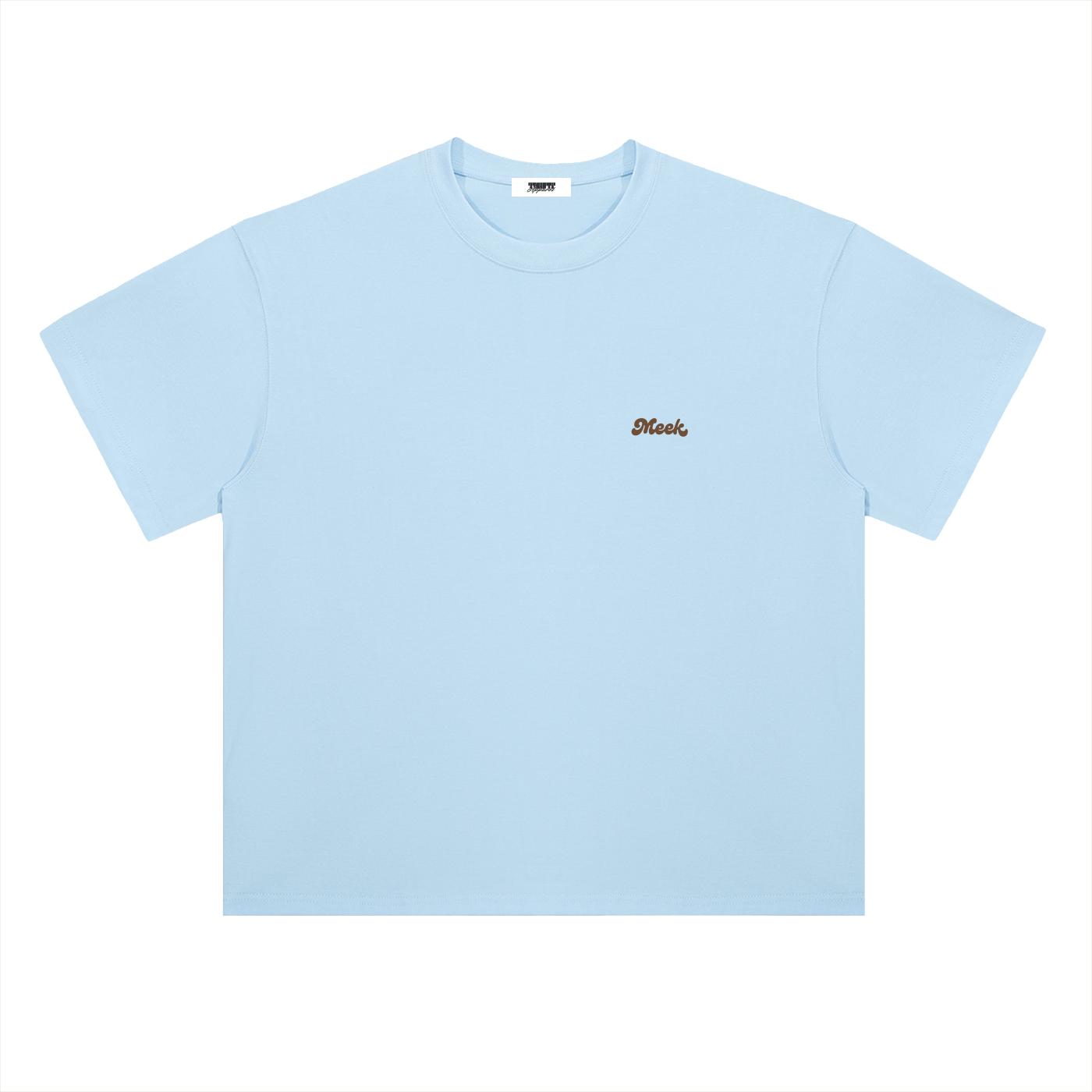 meek,meekloungewear,tshirt,heavyweight