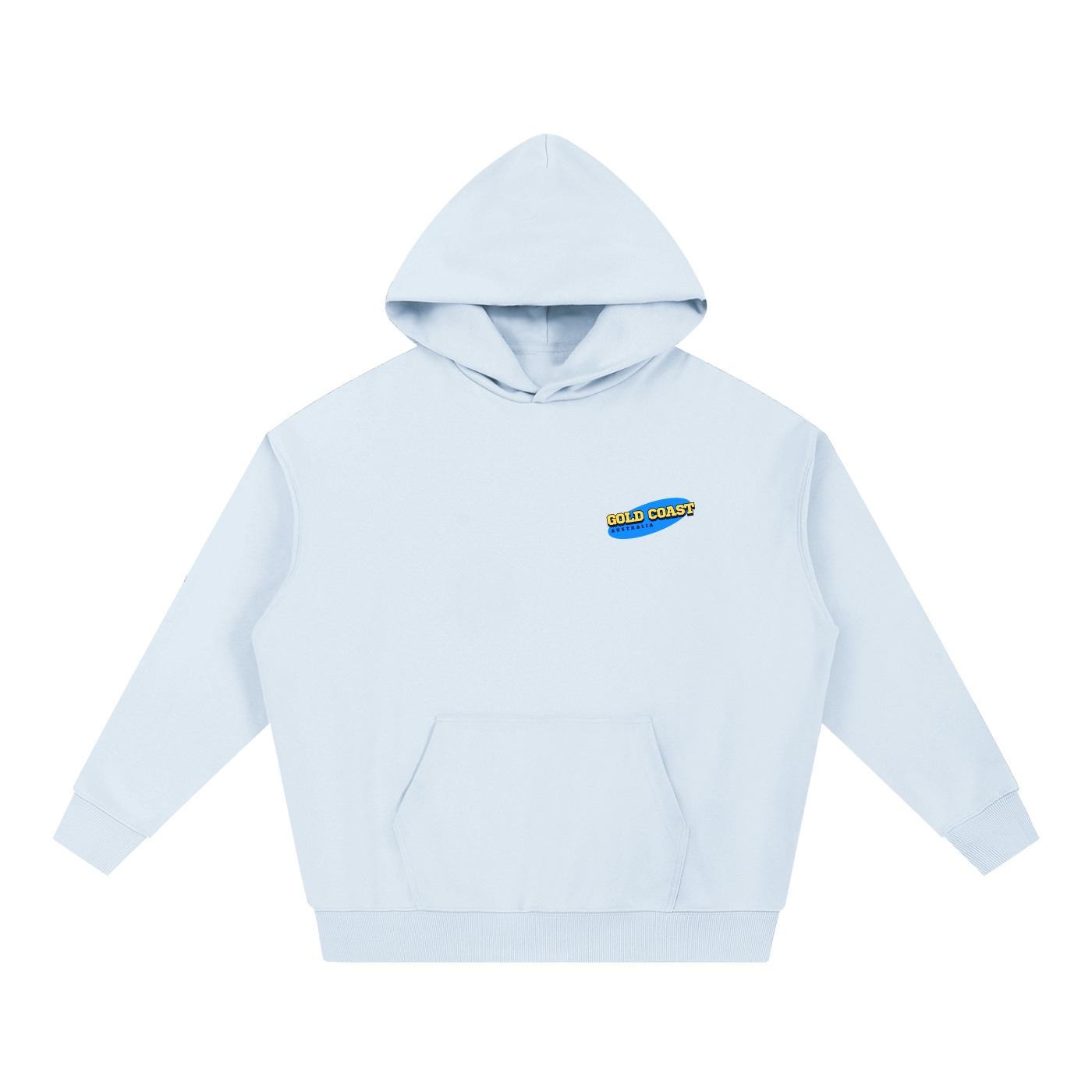Heavyweight,Hoodie,GoldCoast