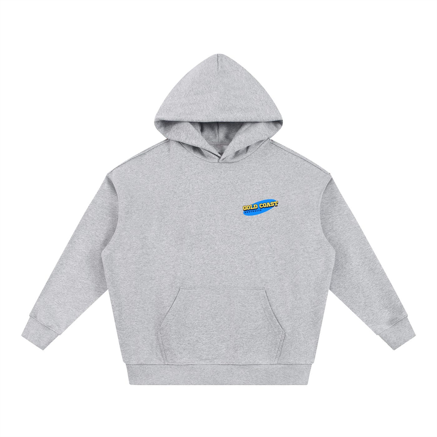 Heavyweight,Hoodie,GoldCoast