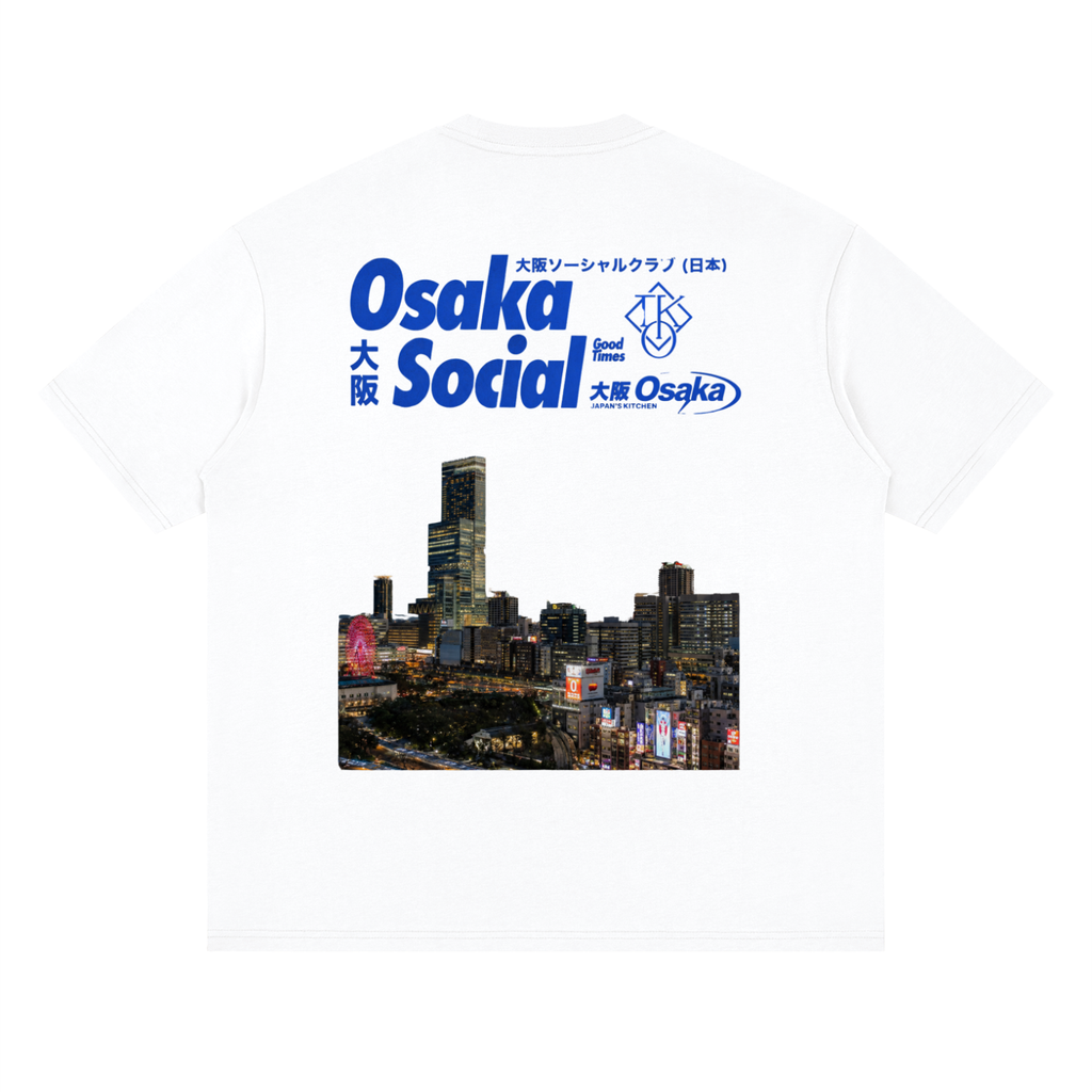osakastyle,Tshirt