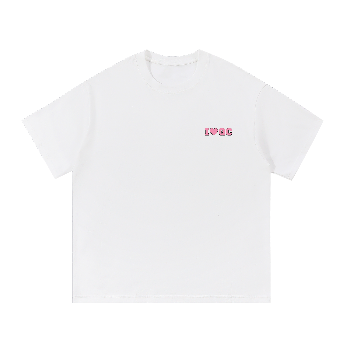 GC,Australia,Heart,tshirt