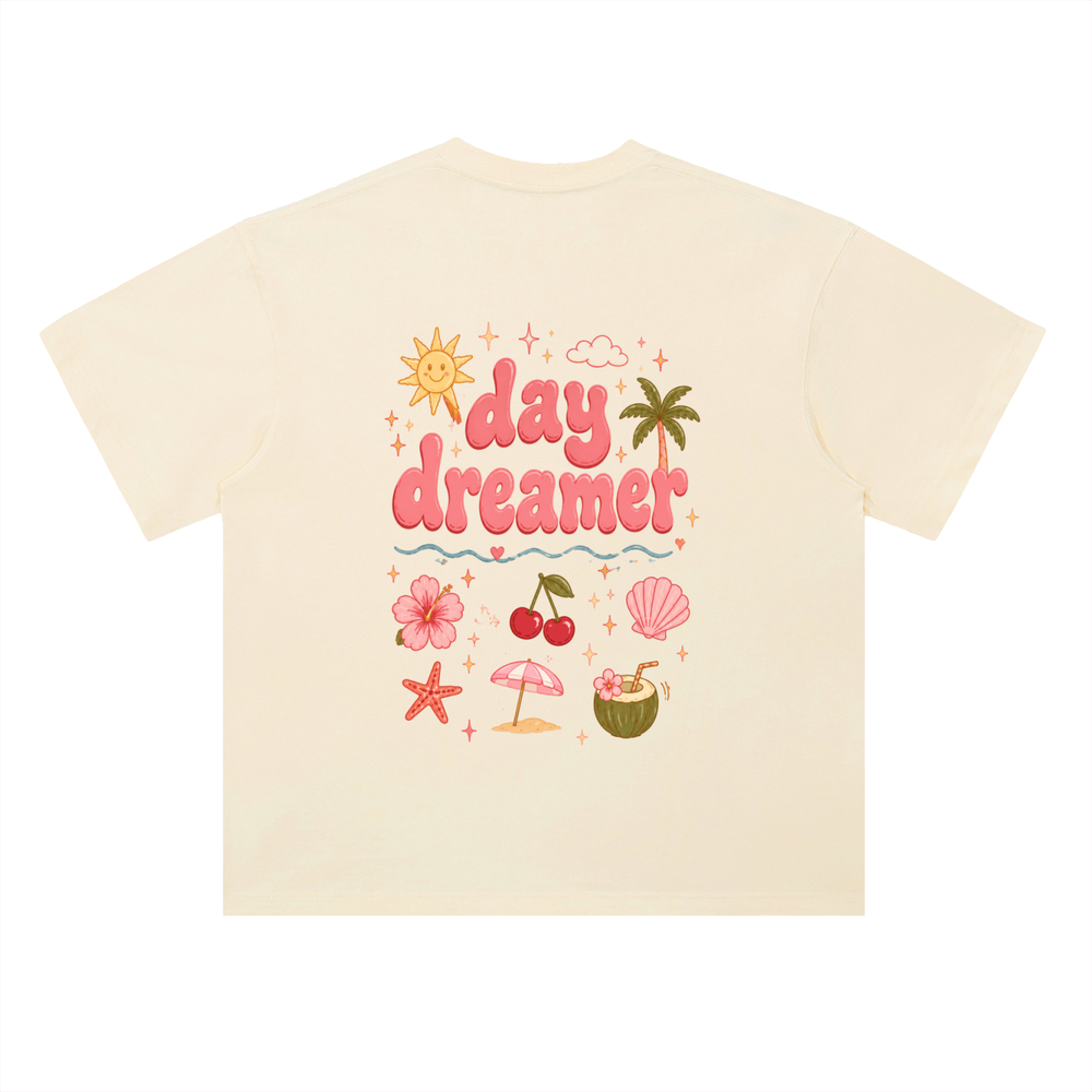 Meek,daydreamer,tshirt,heavyweight