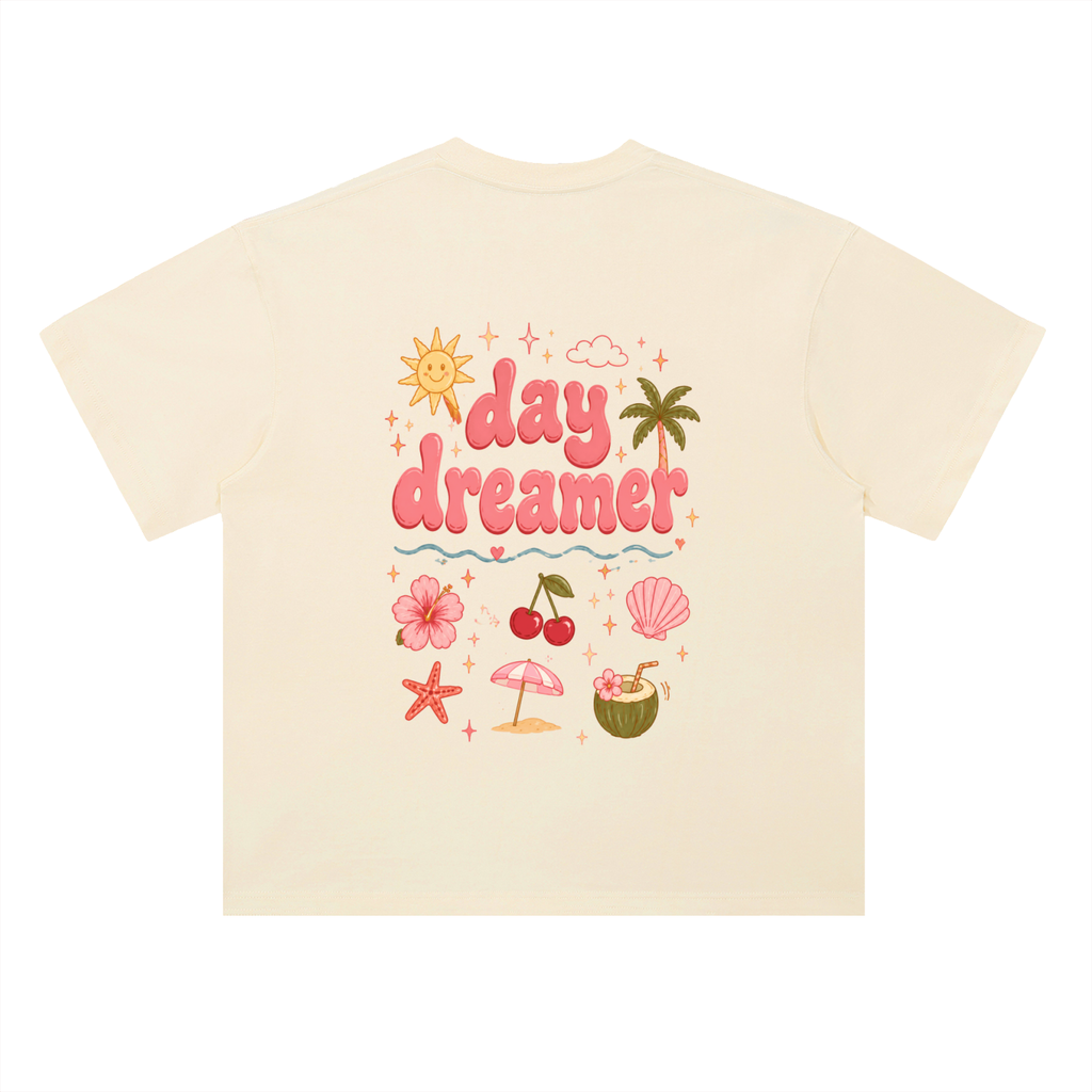 Meek,daydreamer,tshirt,heavyweight
