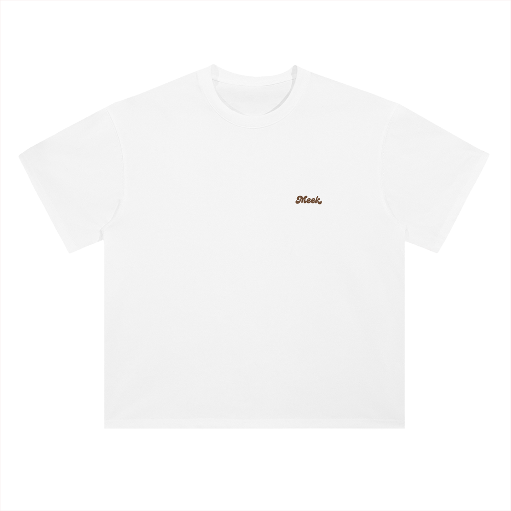 Meek,loungewear,Dropshoulder,Tshirt