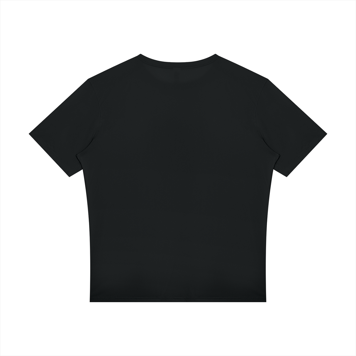 Men's Meek// Performance Tee in Black