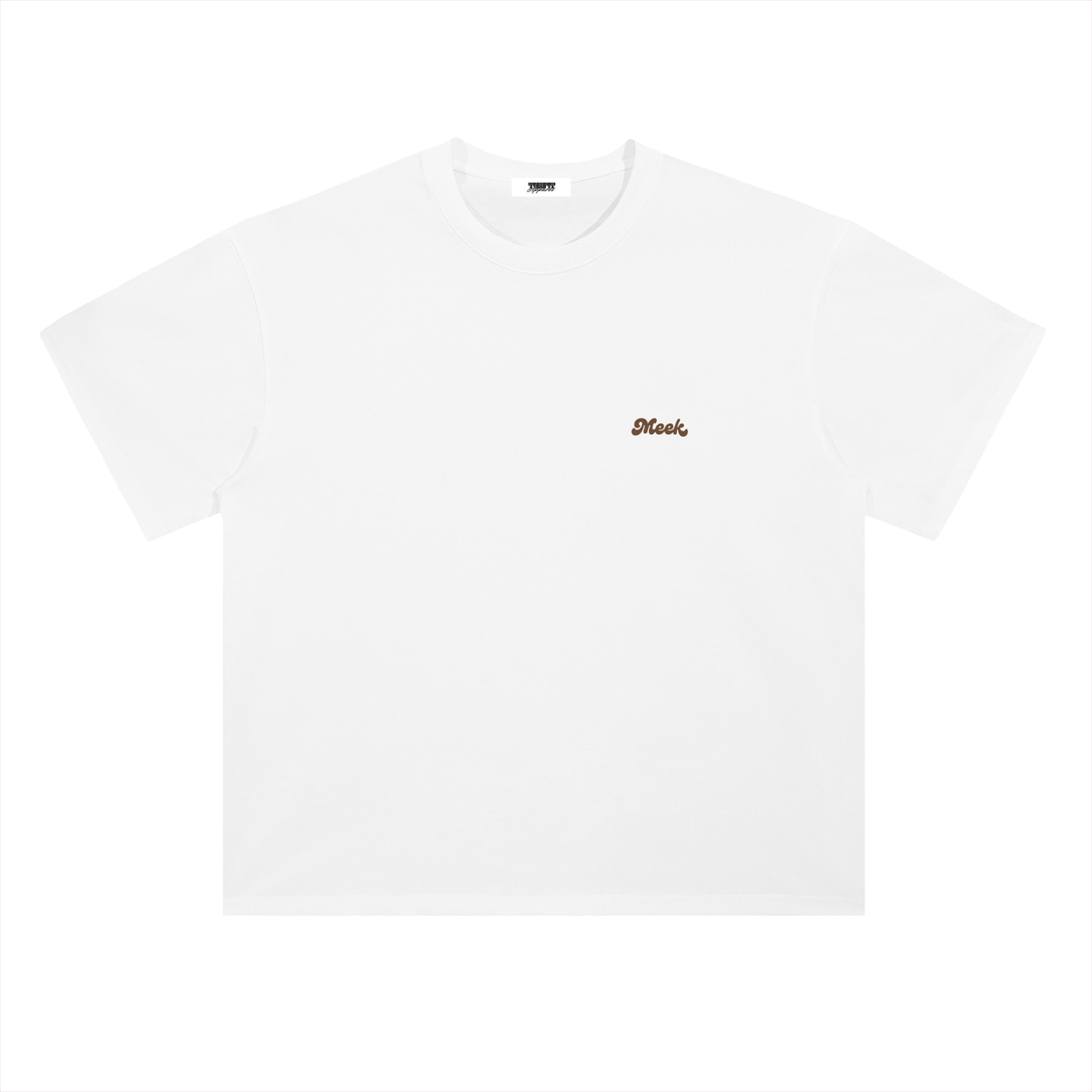 meek,meekloungewear,tshirt,heavyweight