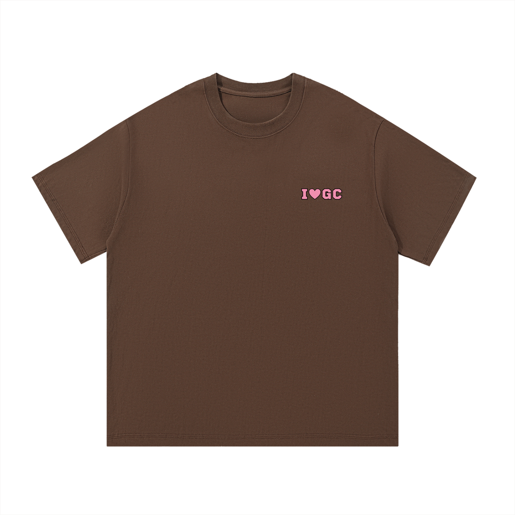 GC,Australia,Heart,tshirt