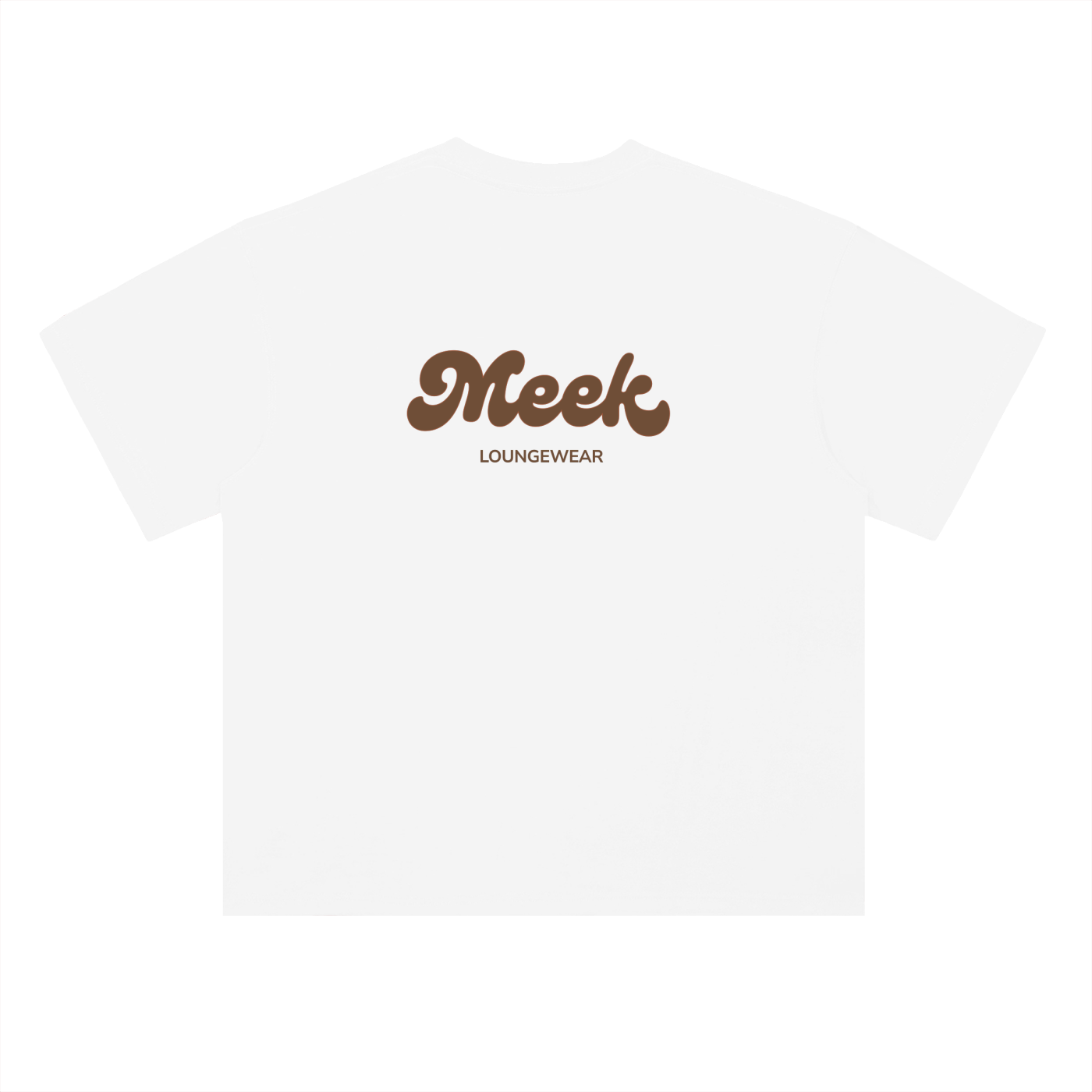 Meek,loungewear,Dropshoulder,Tshirt
