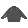 jacket,palermo,motorsport,gray
