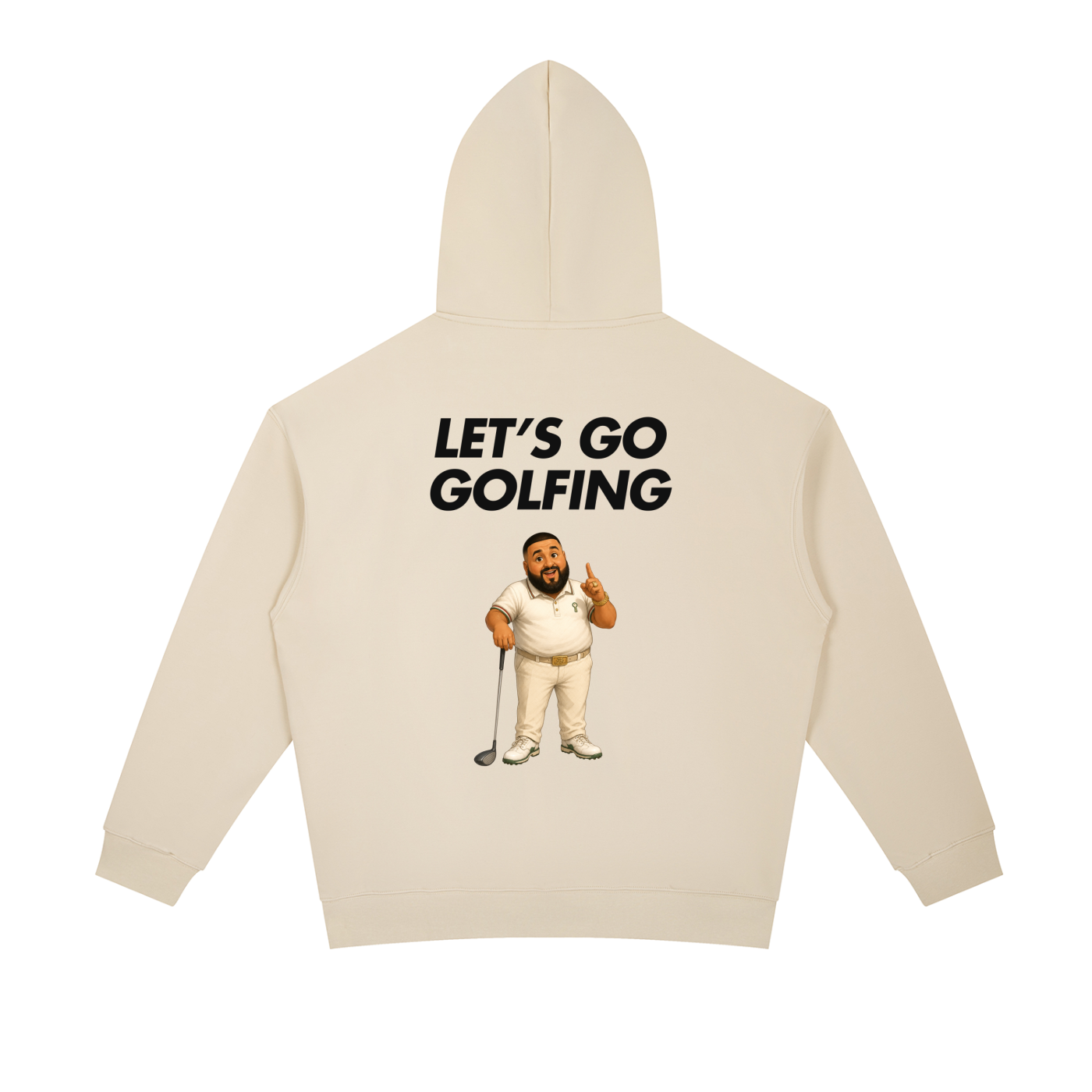 heavyweight,Dj,Hoodie