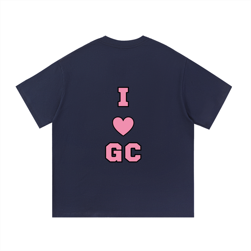 GC,Australia,Heart,tshirt