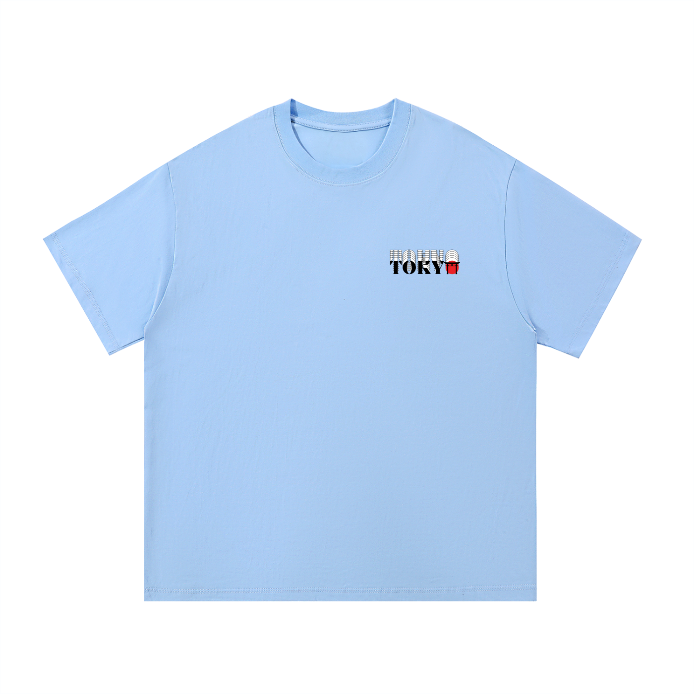osakastyle,tokyo,basictee