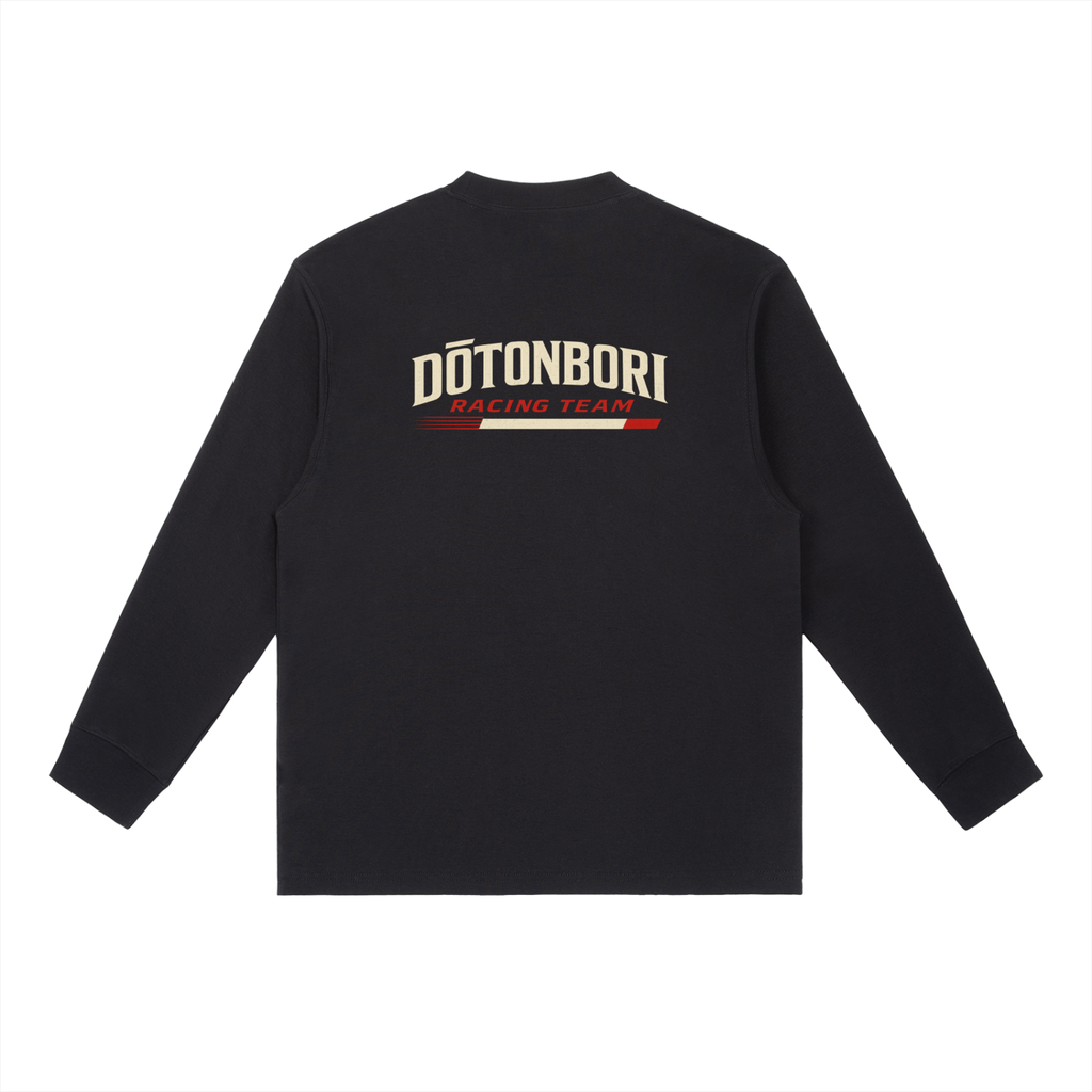 Dotonbori,osakastyle,longsleevetshirt