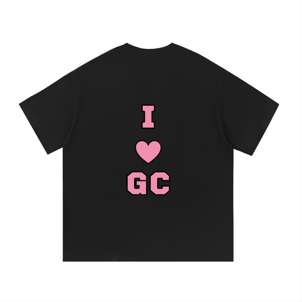 GC,Australia,Heart,tshirt