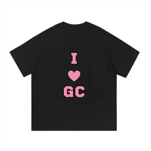 GC,Australia,Heart,tshirt