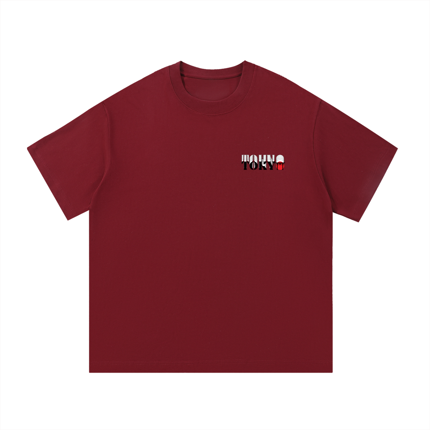osakastyle,tokyo,basictee