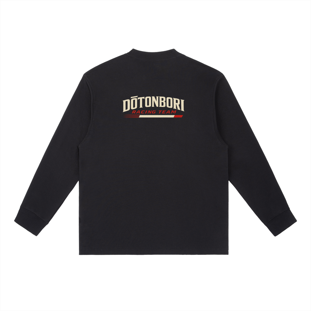 Dotonbori,osakastyle,longsleevetshirt