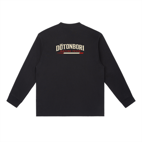 Dotonbori,osakastyle,longsleevetshirt