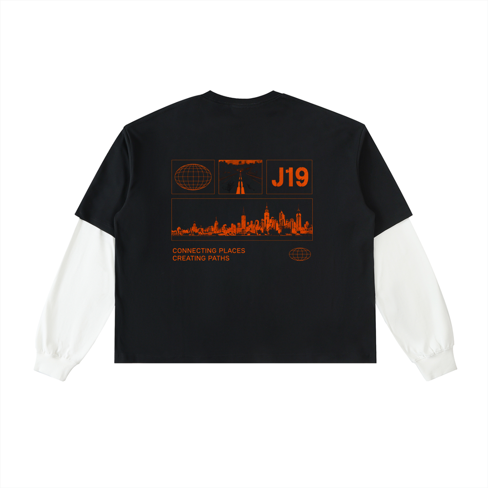 Junction19,layeredtshirt,layered