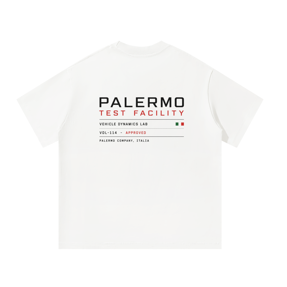 palermo,Oversized,Tshirt