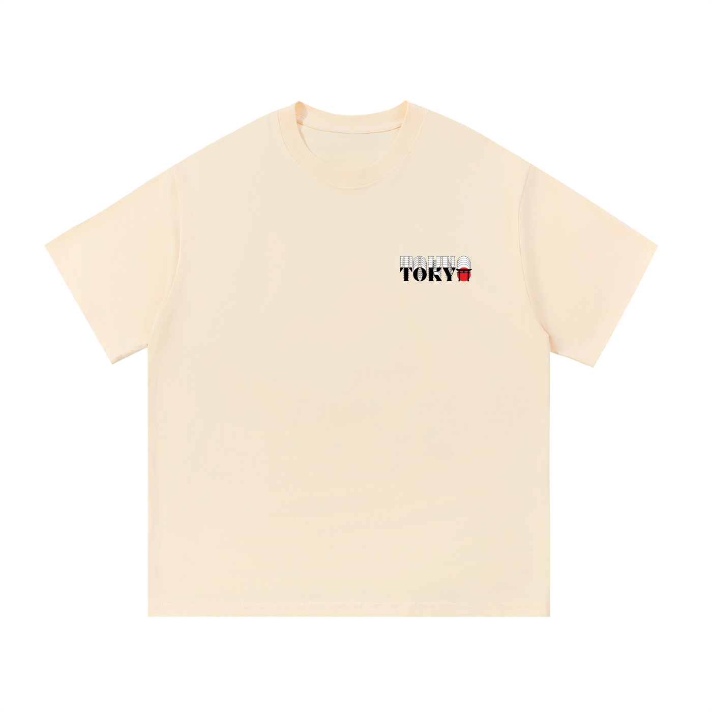 osakastyle,tokyo,basictee
